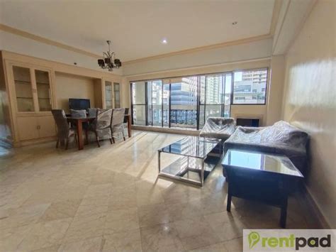 residencia 8888 for rent|2 Bedroom Fully furnished Unit with Balcony and Parking in Resi.